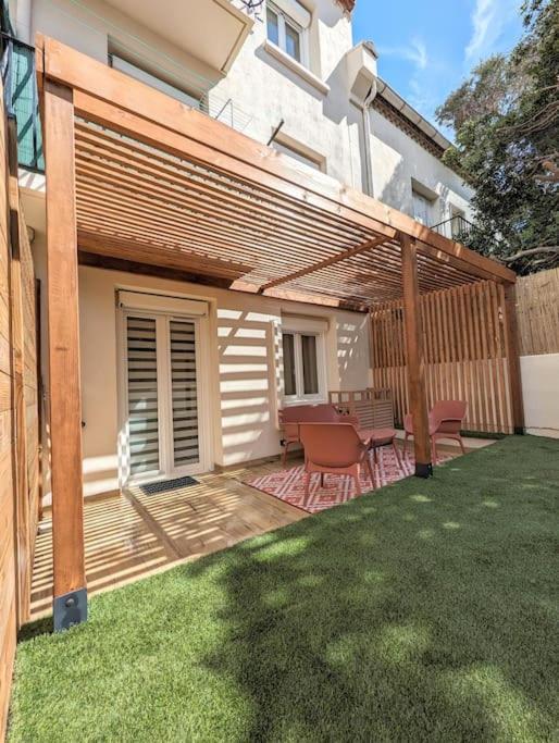 Ferienwohnung Le Numero 1 Perpignan Exterior foto